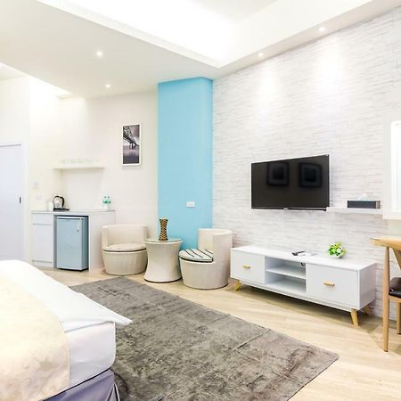 Enjoy Slow Living Tainan Bagian luar foto