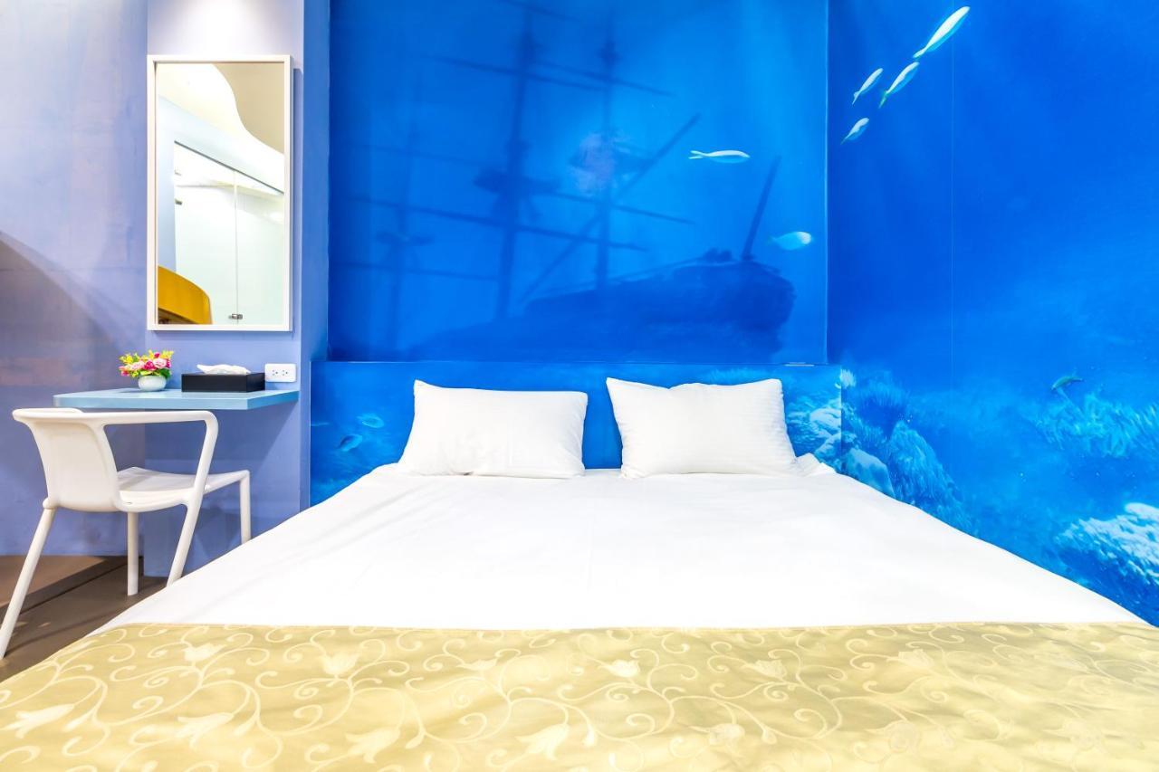 Enjoy Slow Living Tainan Bagian luar foto