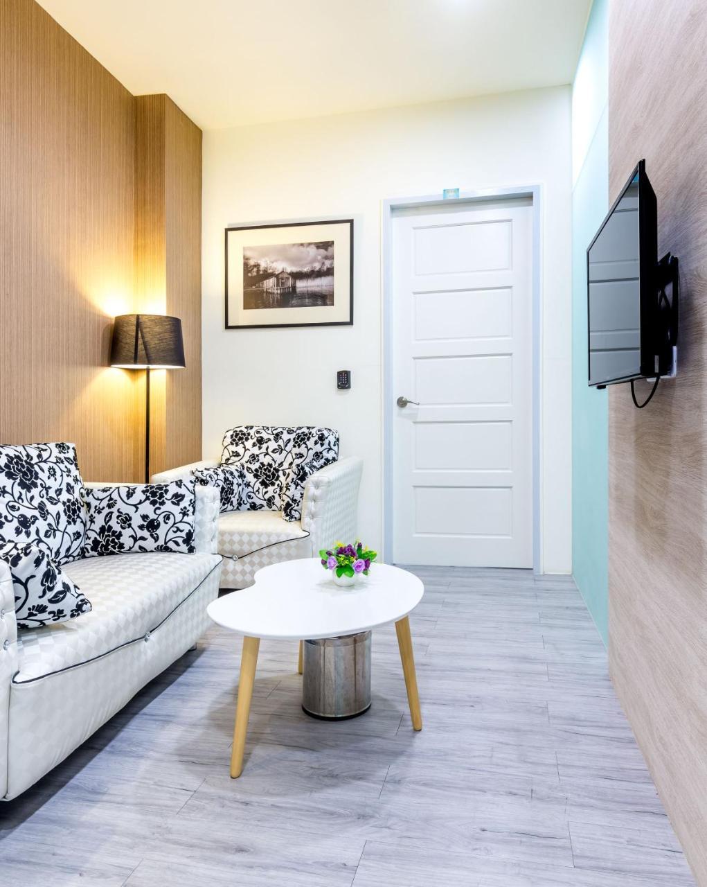 Enjoy Slow Living Tainan Bagian luar foto