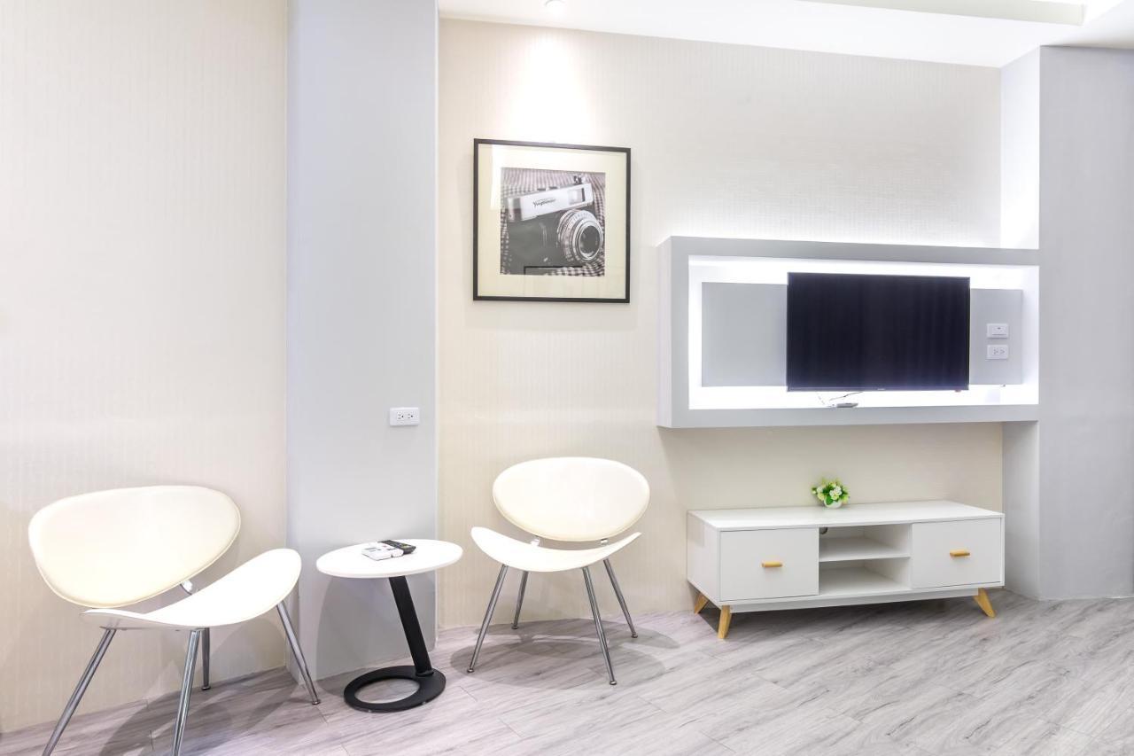 Enjoy Slow Living Tainan Bagian luar foto