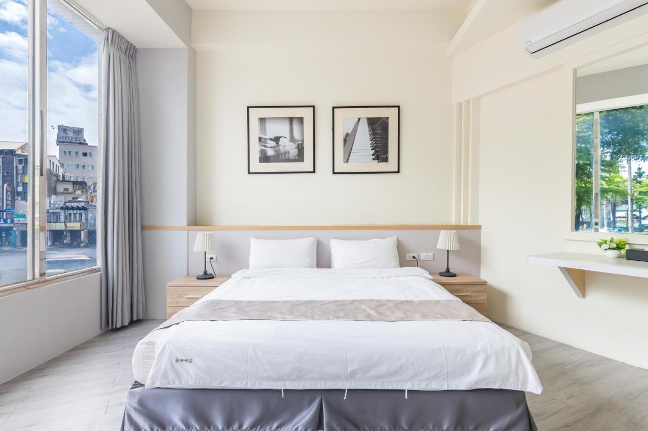 Enjoy Slow Living Tainan Bagian luar foto