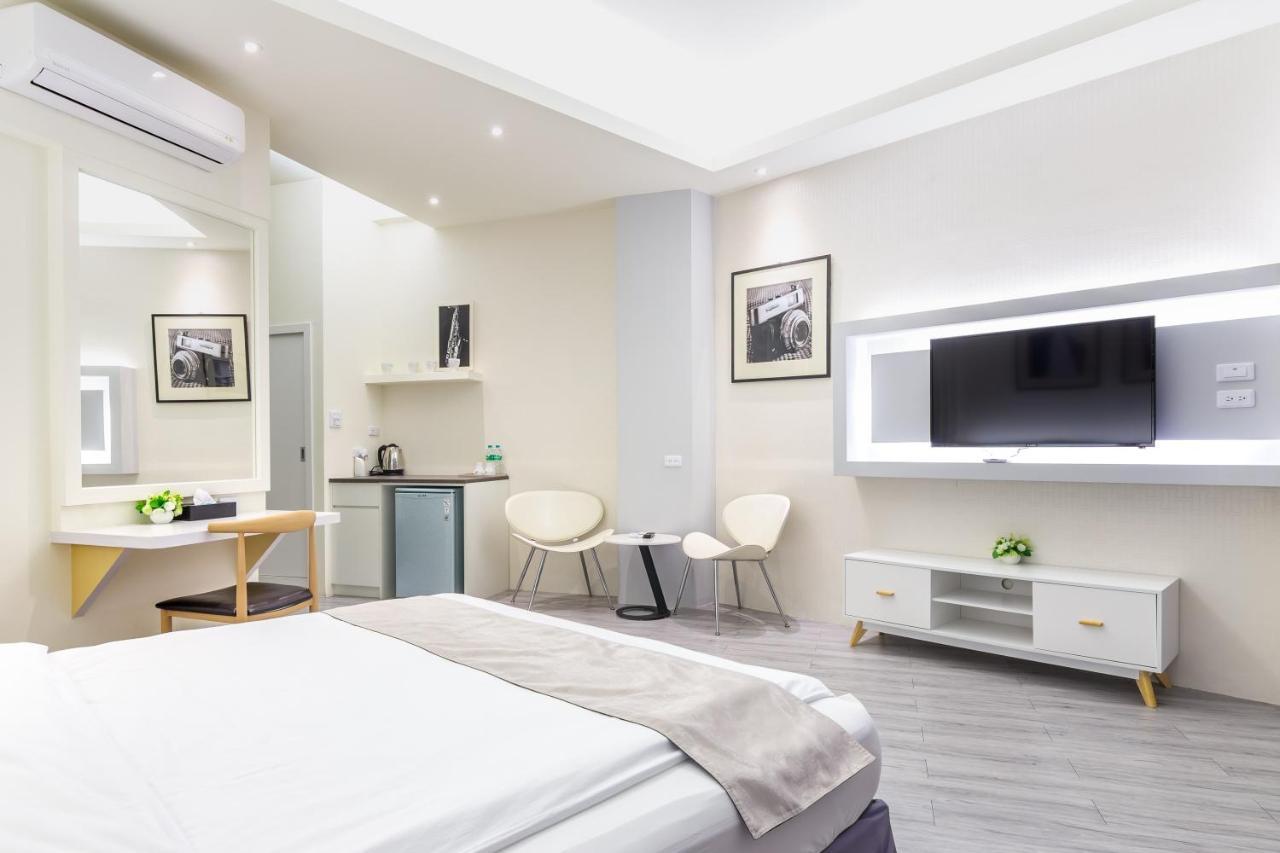 Enjoy Slow Living Tainan Bagian luar foto