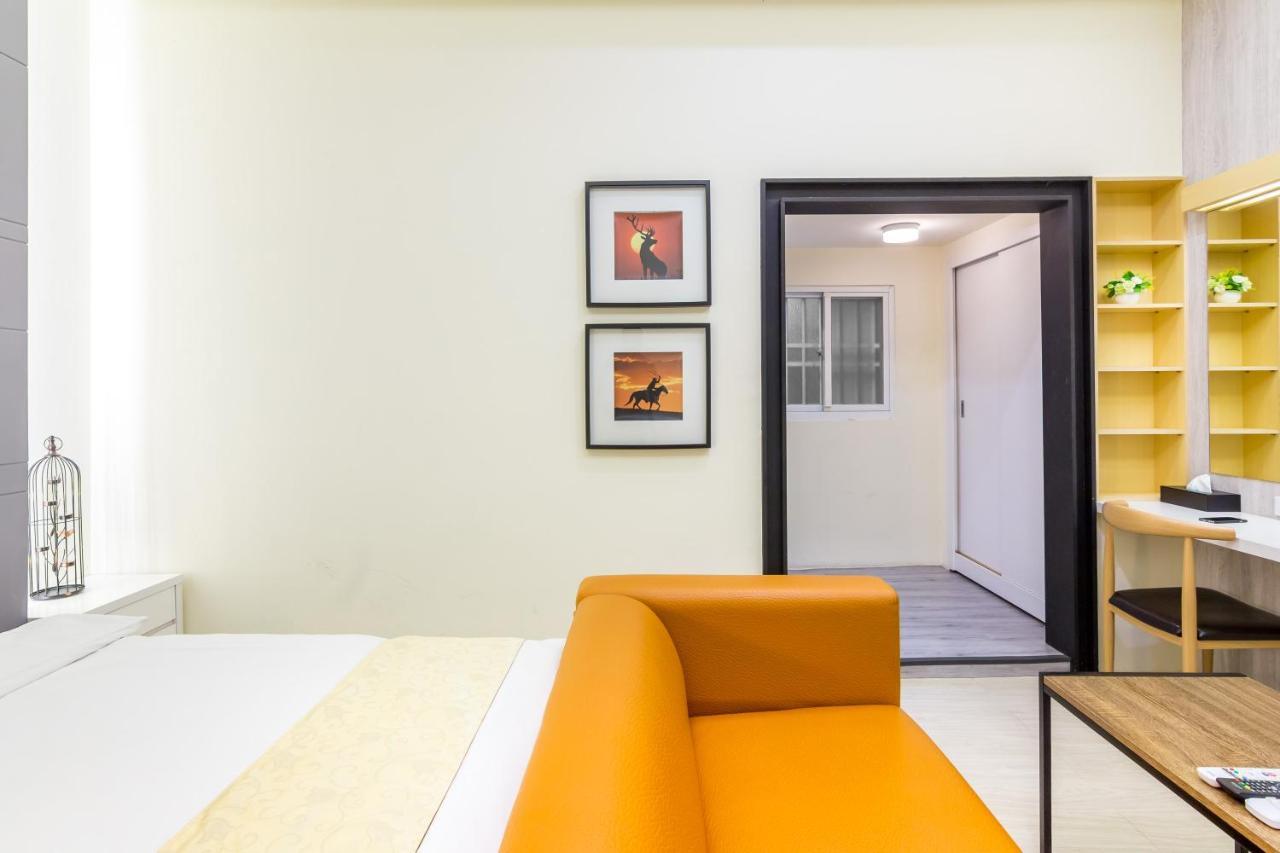 Enjoy Slow Living Tainan Bagian luar foto