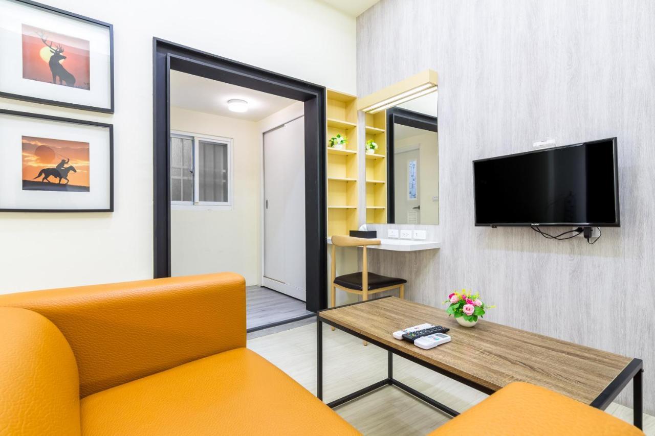 Enjoy Slow Living Tainan Bagian luar foto