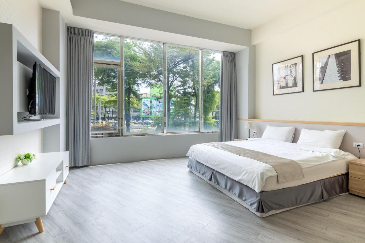 Enjoy Slow Living Tainan Bagian luar foto
