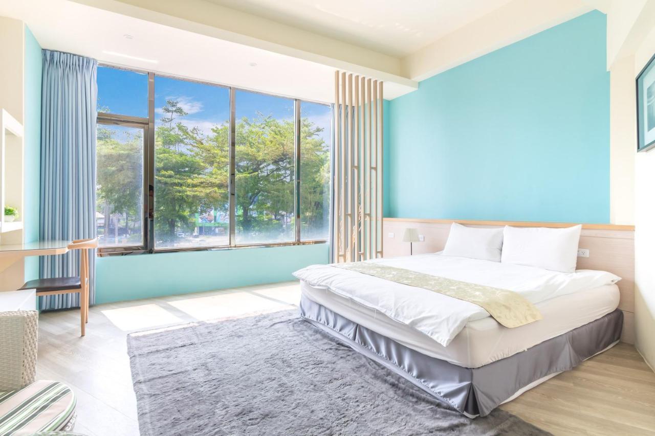 Enjoy Slow Living Tainan Bagian luar foto